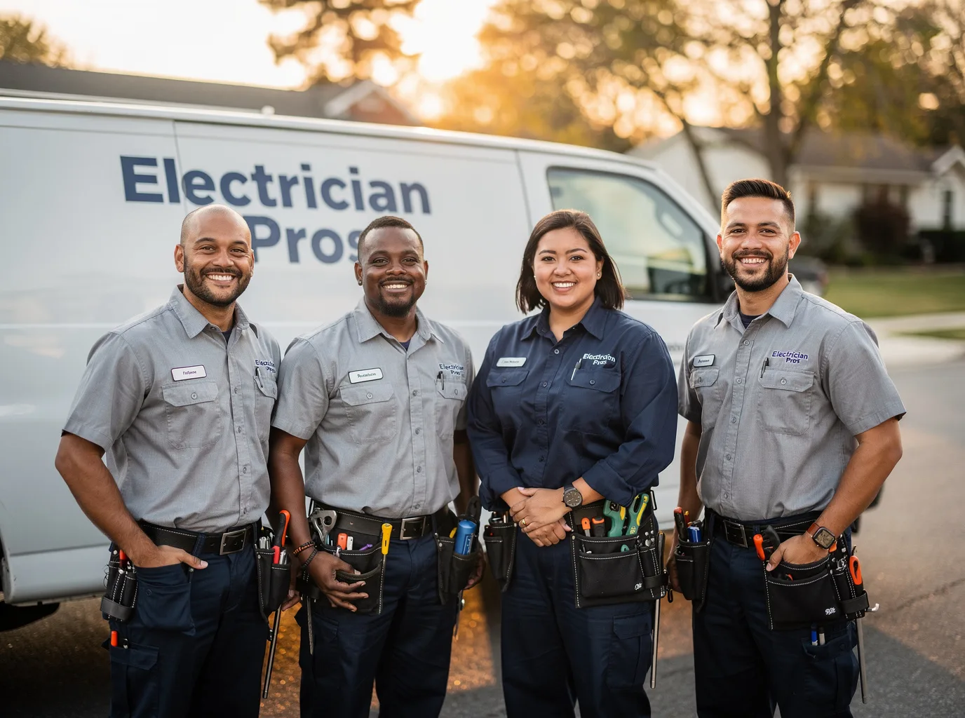 Electrician company in Scranton, NC